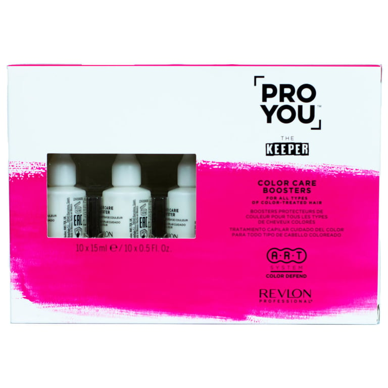 ProYou The Keeper Booster - Tratamento Capilar 10x15ml