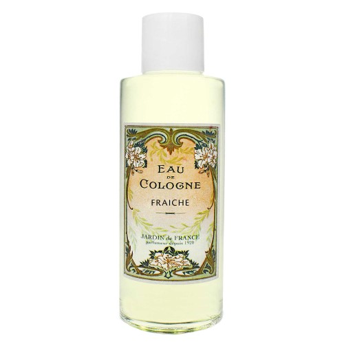 Fraiche Jardin de France - Perfume Unissex - Eau de Cologne