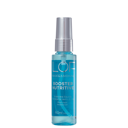 LOF Professional Booster Nutritive - Máscara Líquida Hidratante