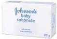 Sabonete Em Barra Johnsons Baby Hora Do Sono 80g