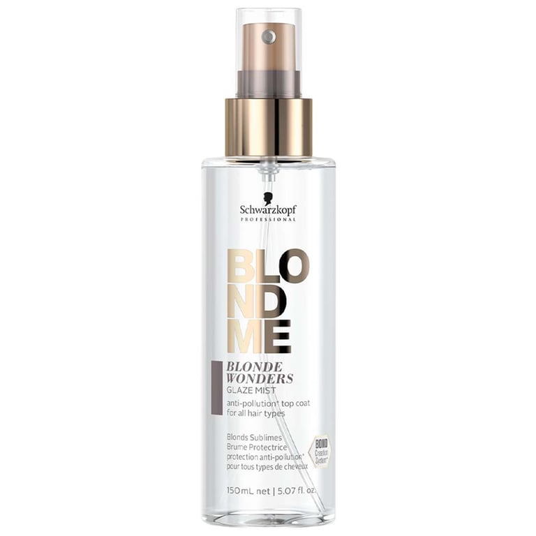 Schwarzkopf Professional BlondMe Glaze Mist Blonde Wonders - Leave-In 150ml