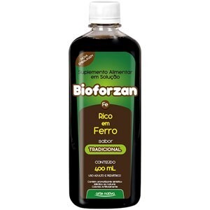 Bioforzan Solução com 400ml