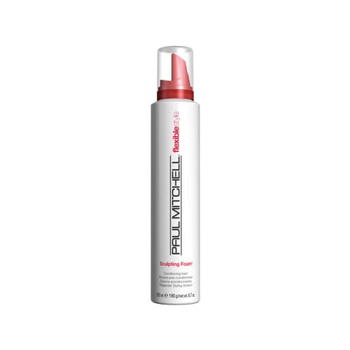 Paul Mitchell Flexible Style Sculpting Foam - Mousse Modeladora