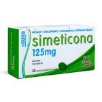 Simeticona 125mg Genérico Teuto 10 Cápsulas