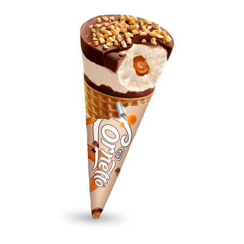 Sorvete Kibon Cornetto Chocmix 63g