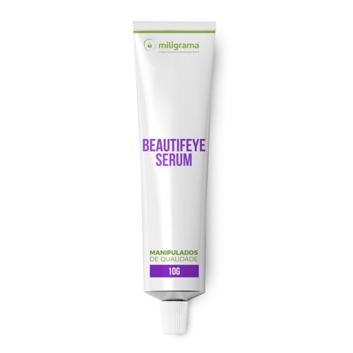 Beautifeye Serum com efeito Lifting da Pálpebra Superior 10g