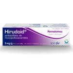 Hirudoid 500mg Daiichi-sankyo 40g Gel