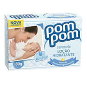 Sabonete Pom Pom Hidratante 80g