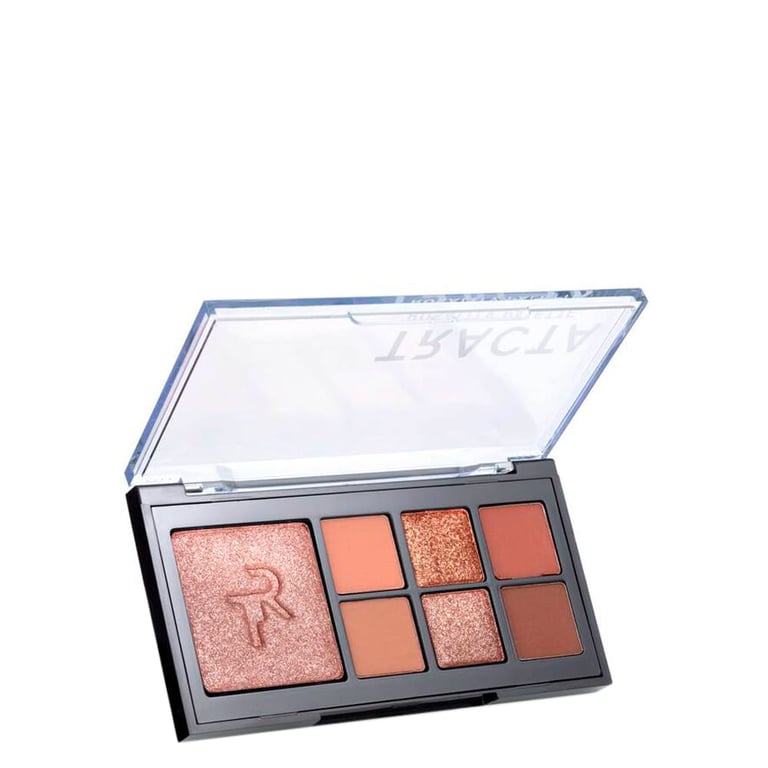 Paleta Tracta Toffe Palette Sombra e Blush 15g