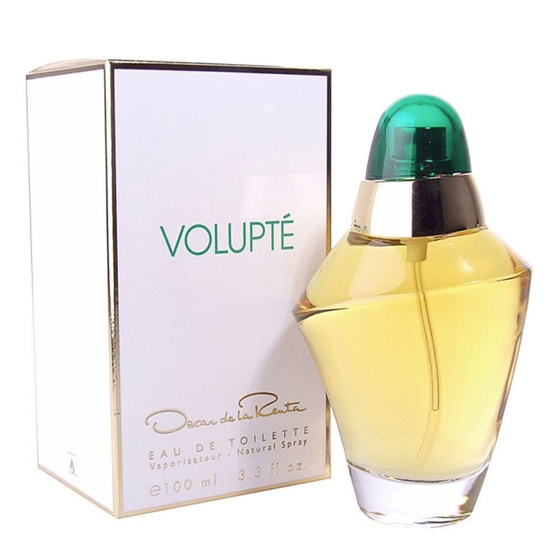 Volupté De Oscar De La Renta Feminino Eau De Toilette Perfume Feminino 100 Ml