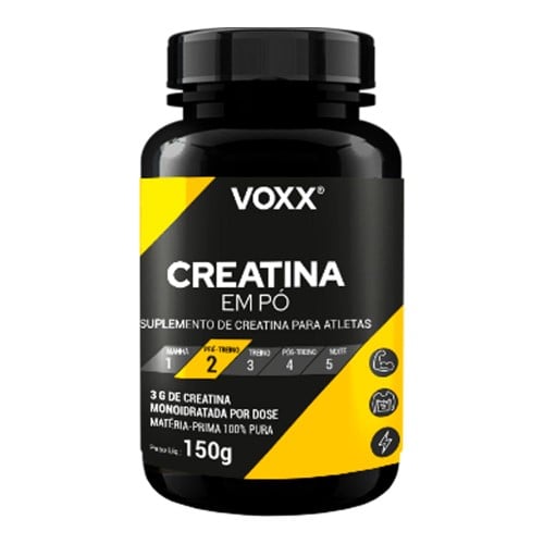 Creatine Powder Voxx Creapure 150g