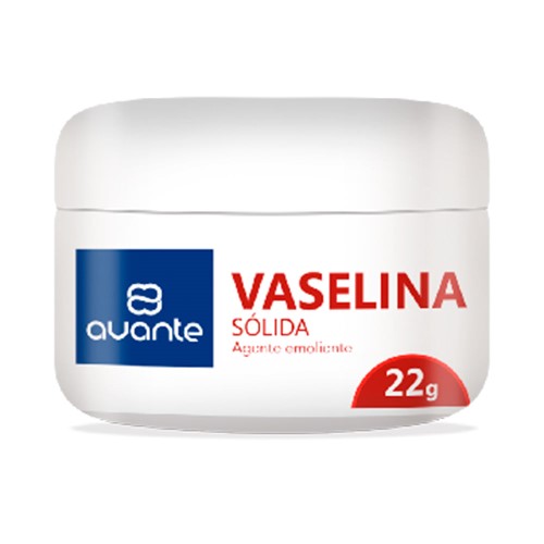 Vaselina Sólida Avante 22g