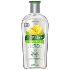 Shampoo Phytoervas Complex Antirresíduos 250ml