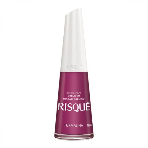 Esmalte Risqué Clássico Ultracremoso Turmalina 8ml