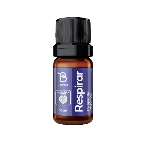 Óleo Essencial BeBrasil Blend Respirar 10ml