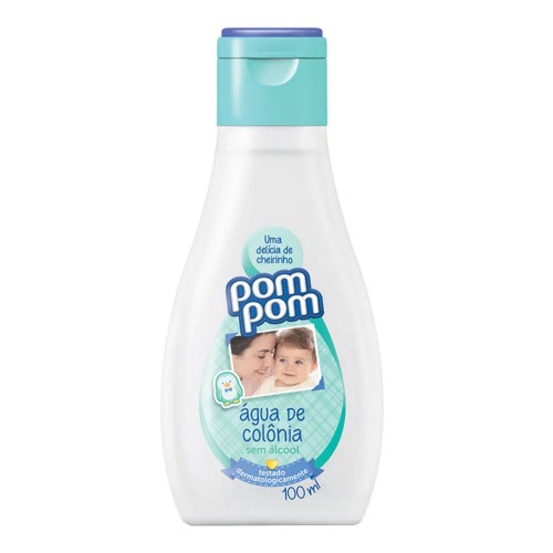 Água de Colônia Pom Pom 100ml