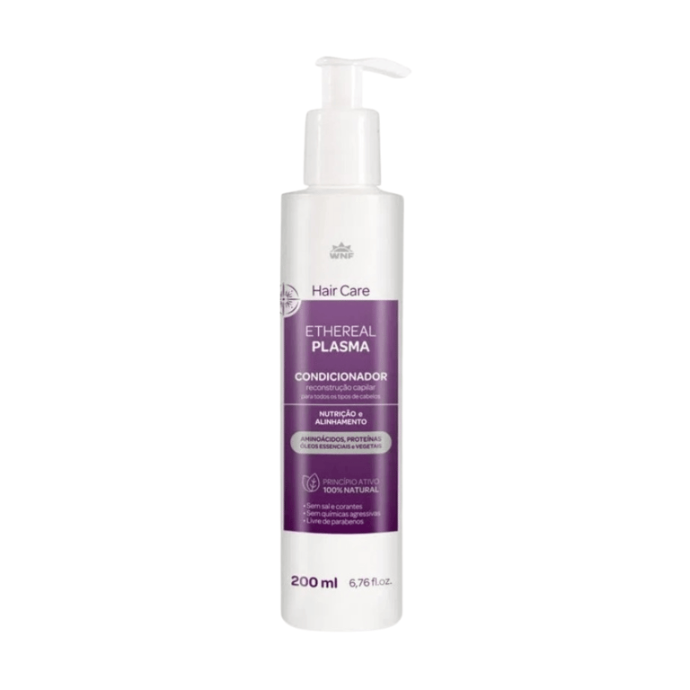 Hair Care Ethereal Plasma - Condicionador 200 ml