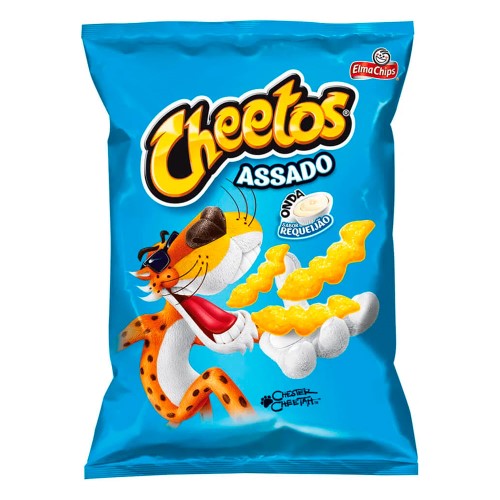 Salgadinho Cheetos Onda Requeijão 45g