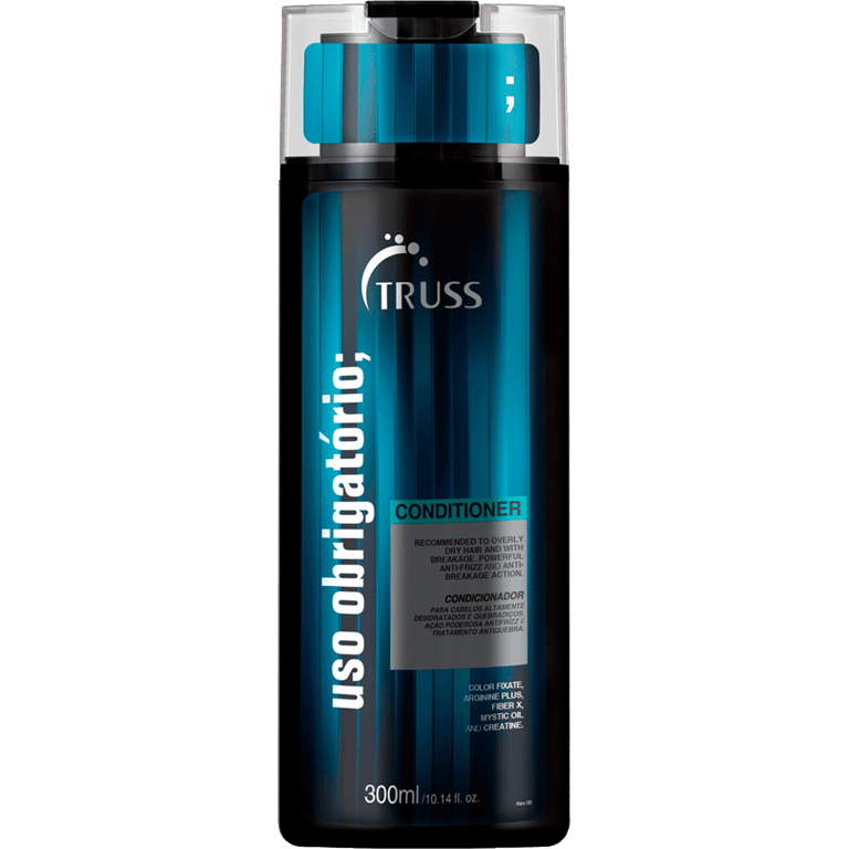 Truss Uso Obrigatório Conditioner - Condicionador 300ml