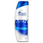 Shampoo Anticaspa Head & Shoulders Men 3 em 1 200ml