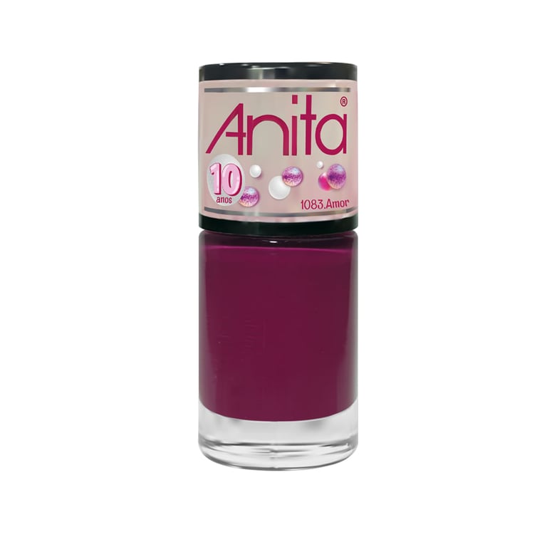 Esmalte Anita Cremoso Amor 10ml