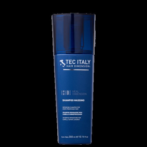 Tec Italy Heal Dimension Massimo Shampoo