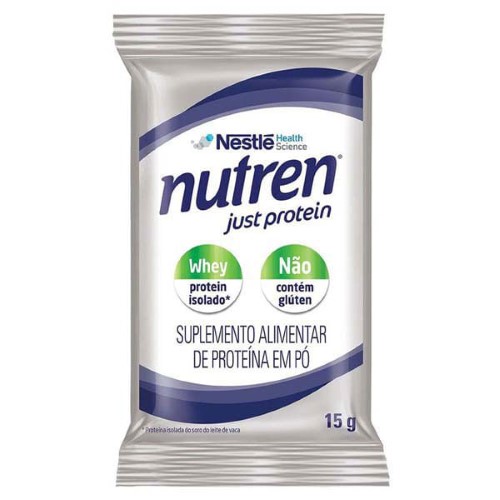 Nutren Just Protein Nestlé 15G