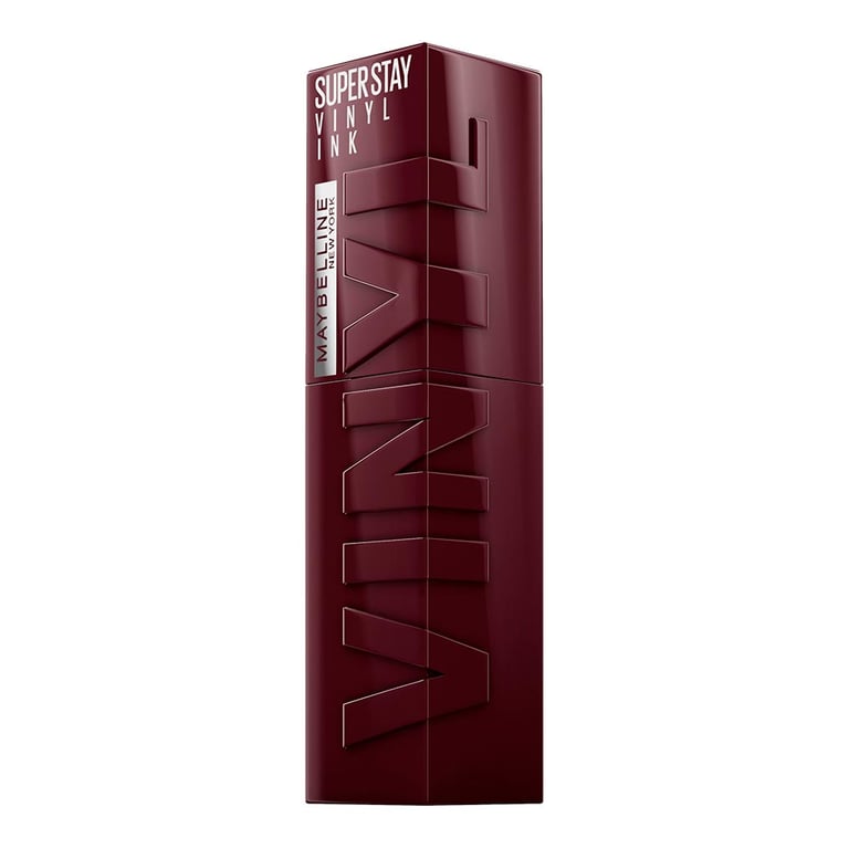 Batom Líquido Maybelline Superstay Vinyl Ink 4,2ml - Fearless