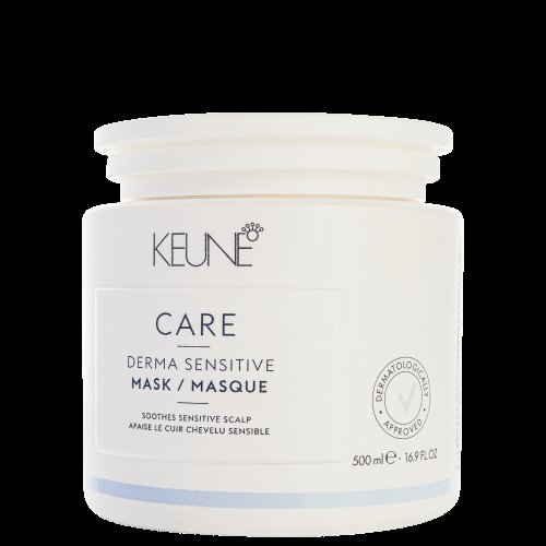 Mascara de Hidratação Keune Care Derma Sensitive 500 ml