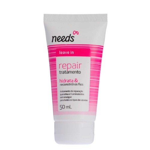 Leave-In Needs Repair Tratamento com 50ml