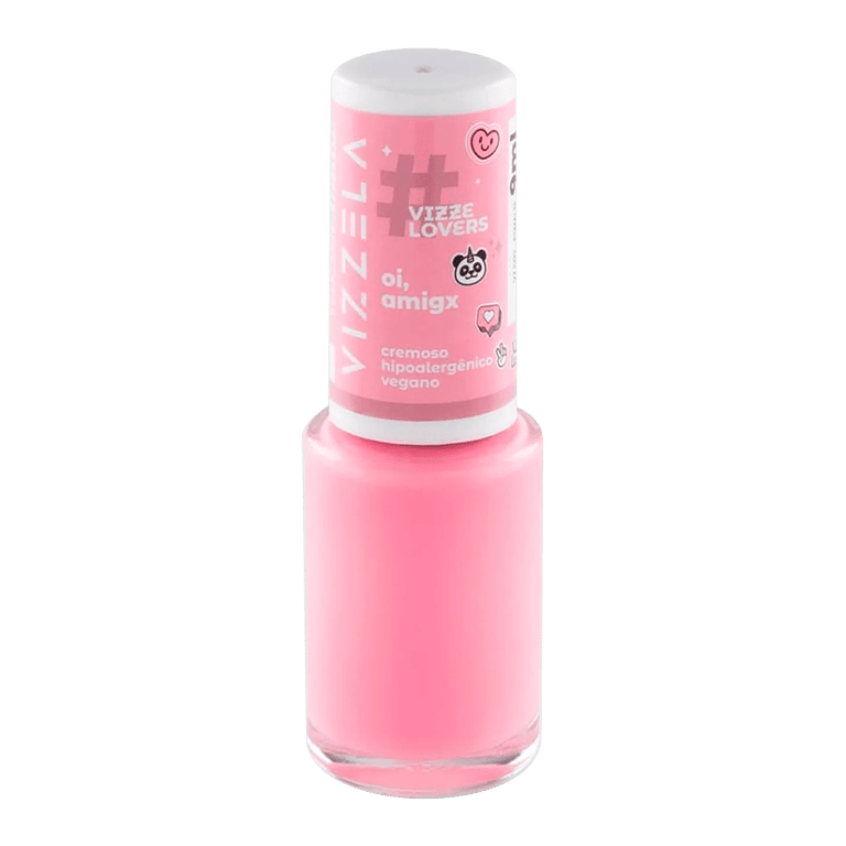 Esmalte Vizzelovers Oiamigx Vizzela 9ml