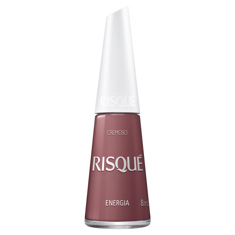 Esmalte Risque Cremoso Energia