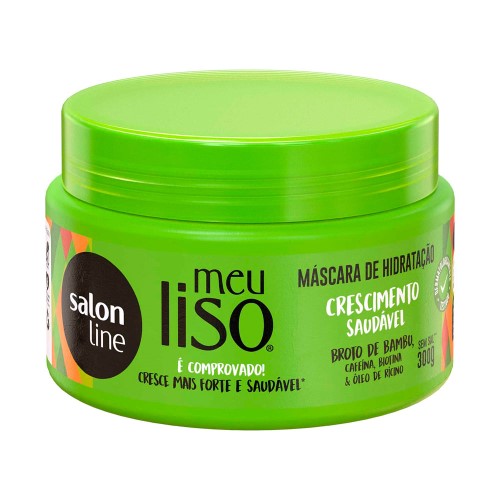 Máscara Capilar Salon Line Crescimento Saudável 300g