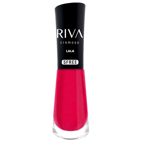 Esmalte Riva 5Free Lala