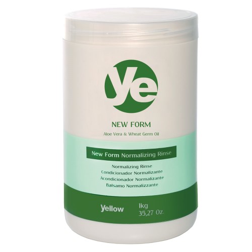 Yellow YE New Form Normalizing Rinse - Creme