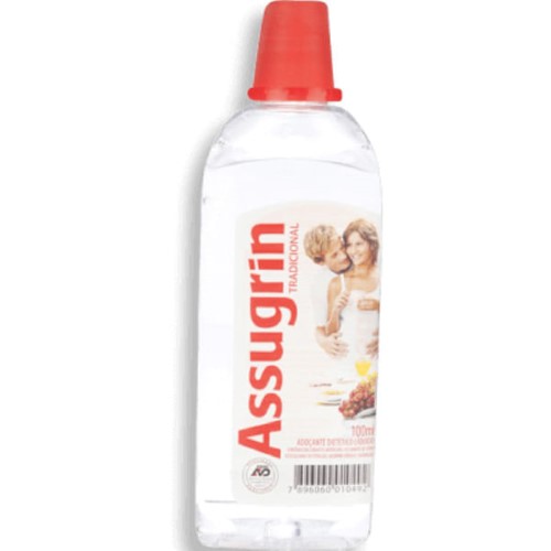 Adoçante Assugrin Líquido 100Ml - Assugrin