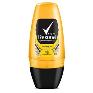 Desodorante Roll-on Rexona Men V8 50ml