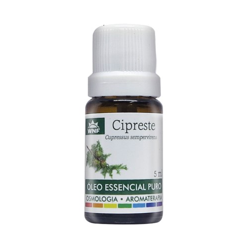 Óleo Essencial de Cipreste 5ml - WNF