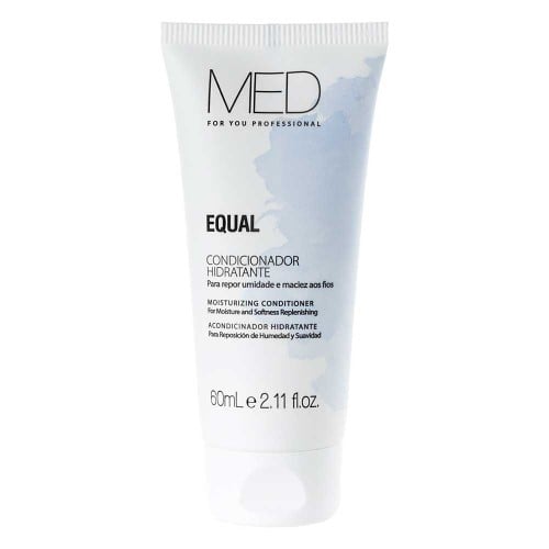 Med For You Equal Condicionador Hidratante 