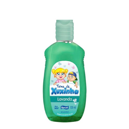 Colônia Turma Da Xuxinha Lavanda 120ml