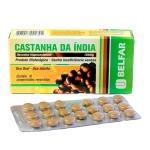 Castanha da India 100mg com 30 Comprimidos Belfar