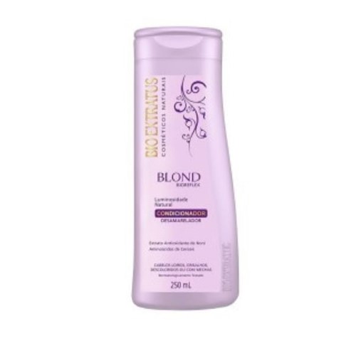 Condicionador Bio Extratus Blond Bioreflex 250ml