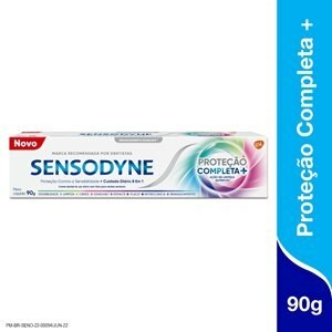 Creme Dental Sensodyne Proteção Completa+ 90g