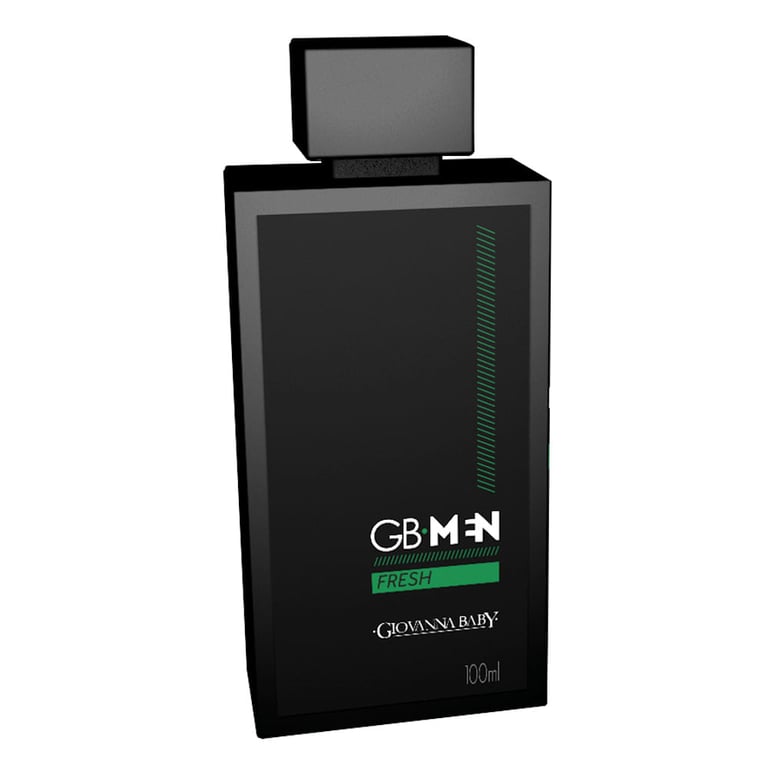 Fresh Giovanna Baby GB Men - Perfume Masculino - Deo Cologne