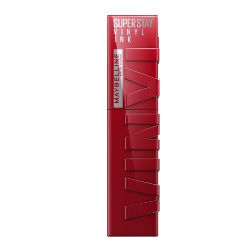 Batom Labial Maybelline SuperStay Vinyl Ink