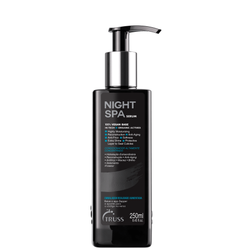 Sérum Night Spa - Truss - 250ml