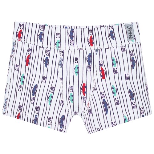 Cueca Boxer em cotton Carros - Up Man 