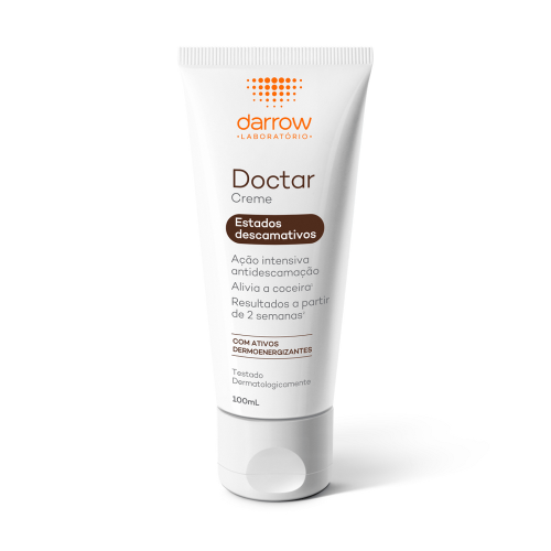 Doctar Creme 100Ml - Doctar