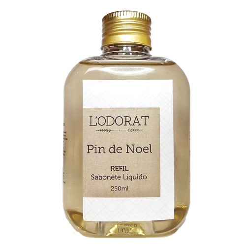 Refil Sabonete Líquido L’odorat Pin de Noel