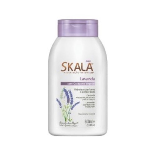 Loção Hidratante Skala Lavanda 500ml